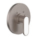 ROHL MI13W1 Miscelo 3/4" Thermostatic Trim without Volume Control