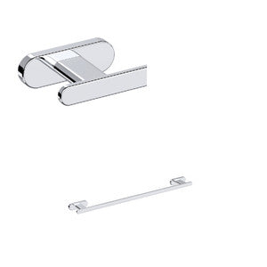 ROHL MI25WTB18 Miscelo 18" Towel Bar