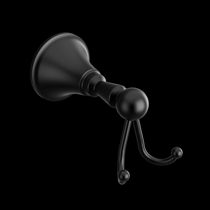 Riobel MM0 Momenti Double Robe Hook