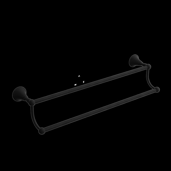 Riobel MM6 Momenti Double 24" Towel Bar
