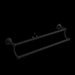 Riobel MM6 Momenti Double 24" Towel Bar