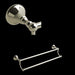 Riobel MM6 Momenti Double 24" Towel Bar