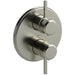 Riobel MMRD83 Momenti 3/4" Therm & Pressure Balance Multi-Function System
