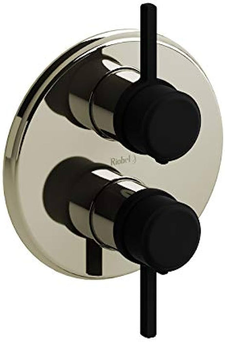 Riobel MMRD83 Momenti 3/4" Therm & Pressure Balance Multi-Function System