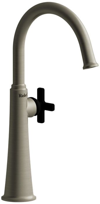 Riobel MMRDS01 Momenti Single Handle Lavatory Faucet with C-Spout