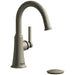 Riobel MMRDS01 Momenti Single Handle Lavatory Faucet with C-Spout