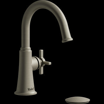 Riobel MMRDS01 Momenti Single Handle Lavatory Faucet with C-Spout