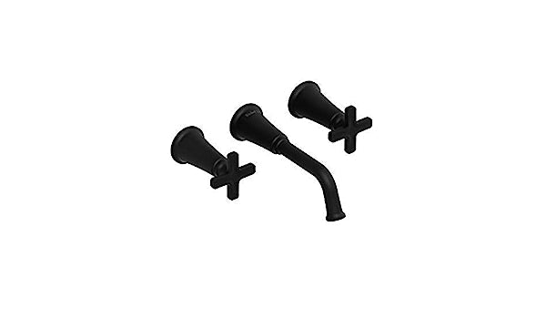 Riobel MMSQ03 Momenti Wall Mount Lavatory Faucet
