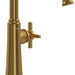Riobel MMSQL01 Momenti Single Handle Tall Lavatory Faucet with U-Spout