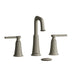 Riobel MMSQS01 Momenti Single Handle Lavatory Faucet with U-Spout