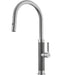 Franke Mythos Masterpiece Single Handle Pull-Down Kitchen Faucet - Stainless Steel