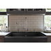 Shaws MS3518 35" Shaker Double Bowl Apron Front Fireclay Kitchen Sink