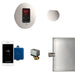 Mr. Steam MSBUTLER1RD-PN MS Butler® Round in Polished Nickel