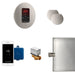 Mr. Steam MSBUTLERXRD-BN MS Butler® Max Round in Brushed Nickel