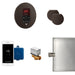 Mr. Steam MSBUTLERXRD-ORB MS Butler® Max Round in Oil Rubbed Bronze