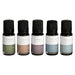 Mr. Steam MS ESSENTIAL 5 Essential Oil Set