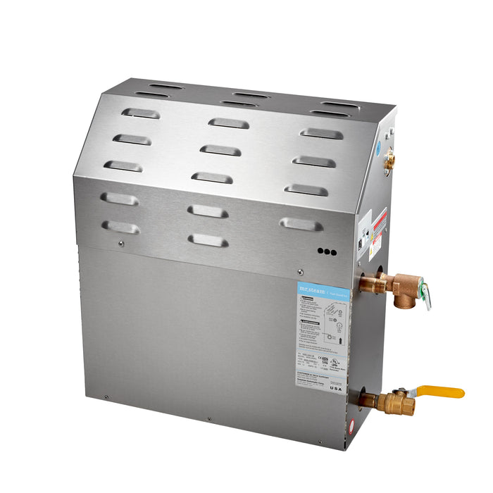 Mr. Steam MSSUPER3EC1X MSSUPER3 15KW Generator with Express Steam