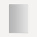 Robern MR2030 M Reserve M Series Reserve Cabinet, 20" × 30" × 4", Polished Edge, Electric+ Upgrade, Left Hinge