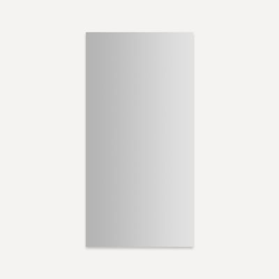 Robern MR2448 M Reserve M Series Reserve Cabinet, 24" × 48" × 4", Polished Edge, Electric+ Upgrade, Right Hinge