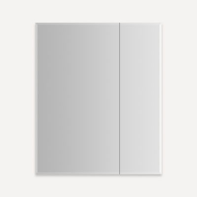 Robern MR3036 M Reserve M Series Reserve Cabinet, 30" × 36" × 4", Double Door, Bevel Edge, Electric+ Upgrade