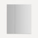 Robern MR3036 M Reserve M Series Reserve Cabinet, 30" x 36" x 6", Polished Edge, Electric Upgrade