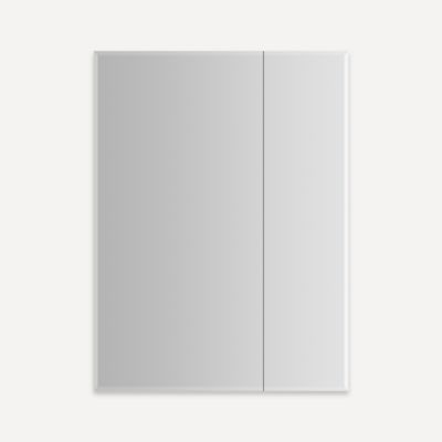 Robern MR3040 M Reserve M Series Reserve Cabinet, 30" × 40" × 4", Double Door, Bevel Edge, Electric+ Upgrade