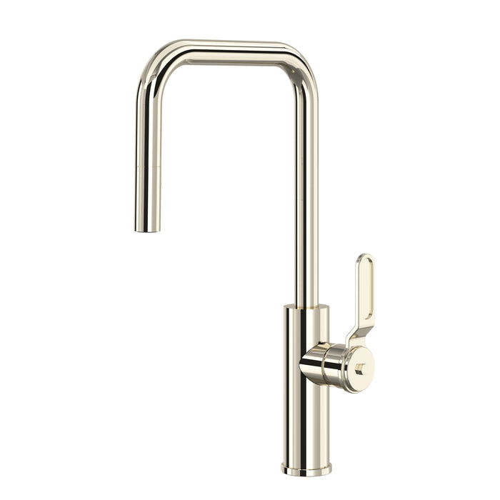 ROHL MY56D1 Myrina Pull-Down Kitchen Faucet with U-Spout