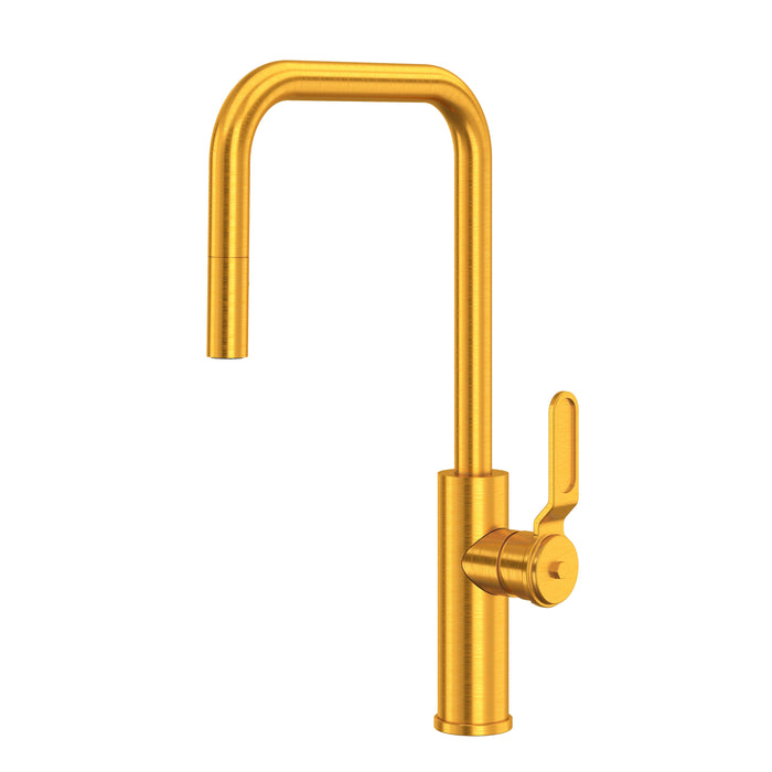 ROHL MY56D1 Myrina Pull-Down Kitchen Faucet with U-Spout