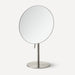 Robern 5M0008FUUN70 Mag Mirror Freestanding Magnification Mirror, 5X Magnification