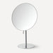 Robern 5M0008FUUN70 Mag Mirror Freestanding Magnification Mirror, 5X Magnification