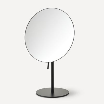 Robern 5M0008FUUN70 Mag Mirror Freestanding Magnification Mirror, 5X Magnification