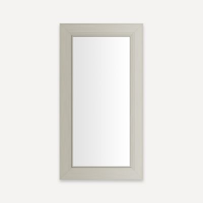 Robern D2C1630D4ME66TM Main Line Cabinet, 16" x 30" x 4", Merion Frame, Electric Upgrade