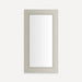 Robern D2C1630D4ME66TM Main Line Cabinet, 16" x 30" x 4", Merion Frame, Electric Upgrade