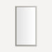 Robern D2C1630D4RM66SC Main Line Cabinet, 16" x 30" x 4", Rosemont Frame