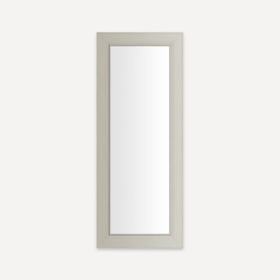 Robern D2C1640D4ME66SC Main Line Cabinet, 16" x 40" x 4", Merion Frame