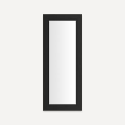 Robern D2C1640D4ME66SC Main Line Cabinet, 16" x 40" x 4", Merion Frame