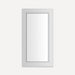 Robern D2C1640D4ME66SC Main Line Cabinet, 16" x 40" x 4", Merion Frame
