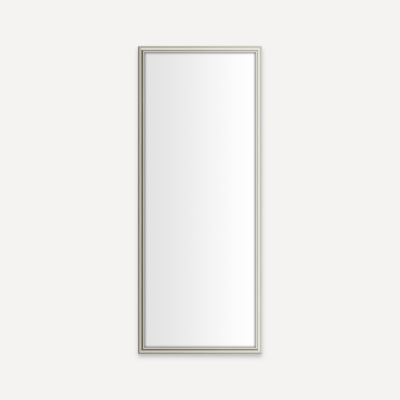 Robern D2C1640D4RM66SC Main Line Cabinet, 16" x 40" x 4", Rosemont Frame
