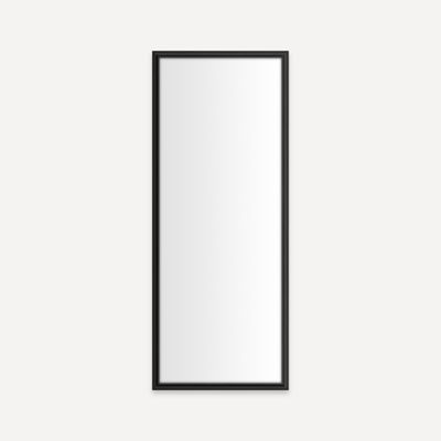 Robern D2C1640D4RM66SC Main Line Cabinet, 16" x 40" x 4", Rosemont Frame