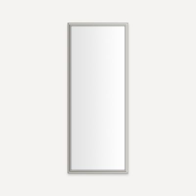 Robern D2C1640D4RM66SC Main Line Cabinet, 16" x 40" x 4", Rosemont Frame