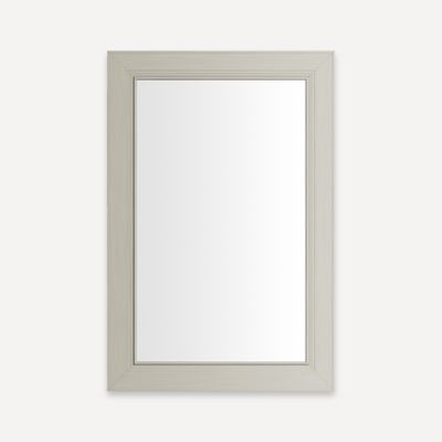 Robern D2C2030D4ME66SC Main Line Cabinet, 20" x 30" x 4", Merion Frame