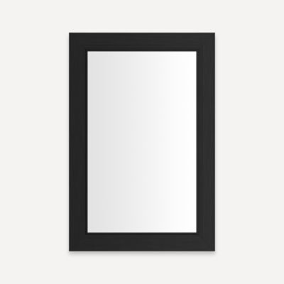 Robern D2C2030D4ME66SC Main Line Cabinet, 20" x 30" x 4", Merion Frame