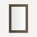 Robern D2C2030D4ME66SC Main Line Cabinet, 20" x 30" x 4", Merion Frame