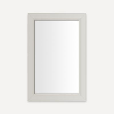 Robern D2C2030D4ME66SC Main Line Cabinet, 20" x 30" x 4", Merion Frame