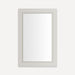 Robern D2C2030D4ME66SC Main Line Cabinet, 20" x 30" x 4", Merion Frame