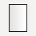Robern D2C2030D4RM66SC Main Line Cabinet, 20" x 30" x 4", Rosemont Frame