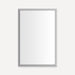 Robern D2C2030D4RM66SC Main Line Cabinet, 20" x 30" x 4", Rosemont Frame