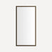 Robern D2C2040D4RM66SC Main Line Cabinet, 20" x 40" x 4", Rosemont Frame
