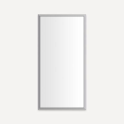 Robern D2C2040D4RM66SC Main Line Cabinet, 20" x 40" x 4", Rosemont Frame