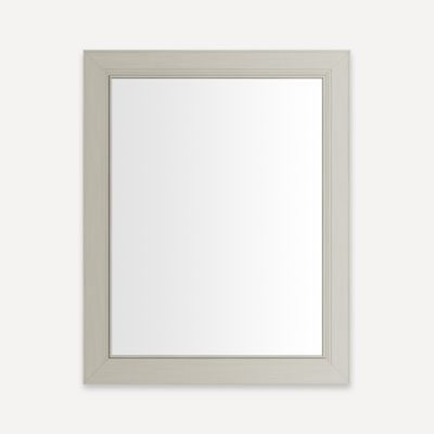 Robern D2C2430D4ME66SC Main Line Cabinet, 24" x 30" x 4", Merion Frame